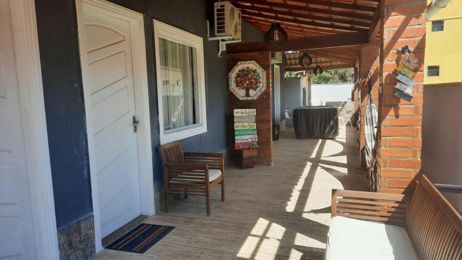 Pousada Recanto Beach House - Cabo Frio - Unamar Hotel Tamoios Eksteriør billede