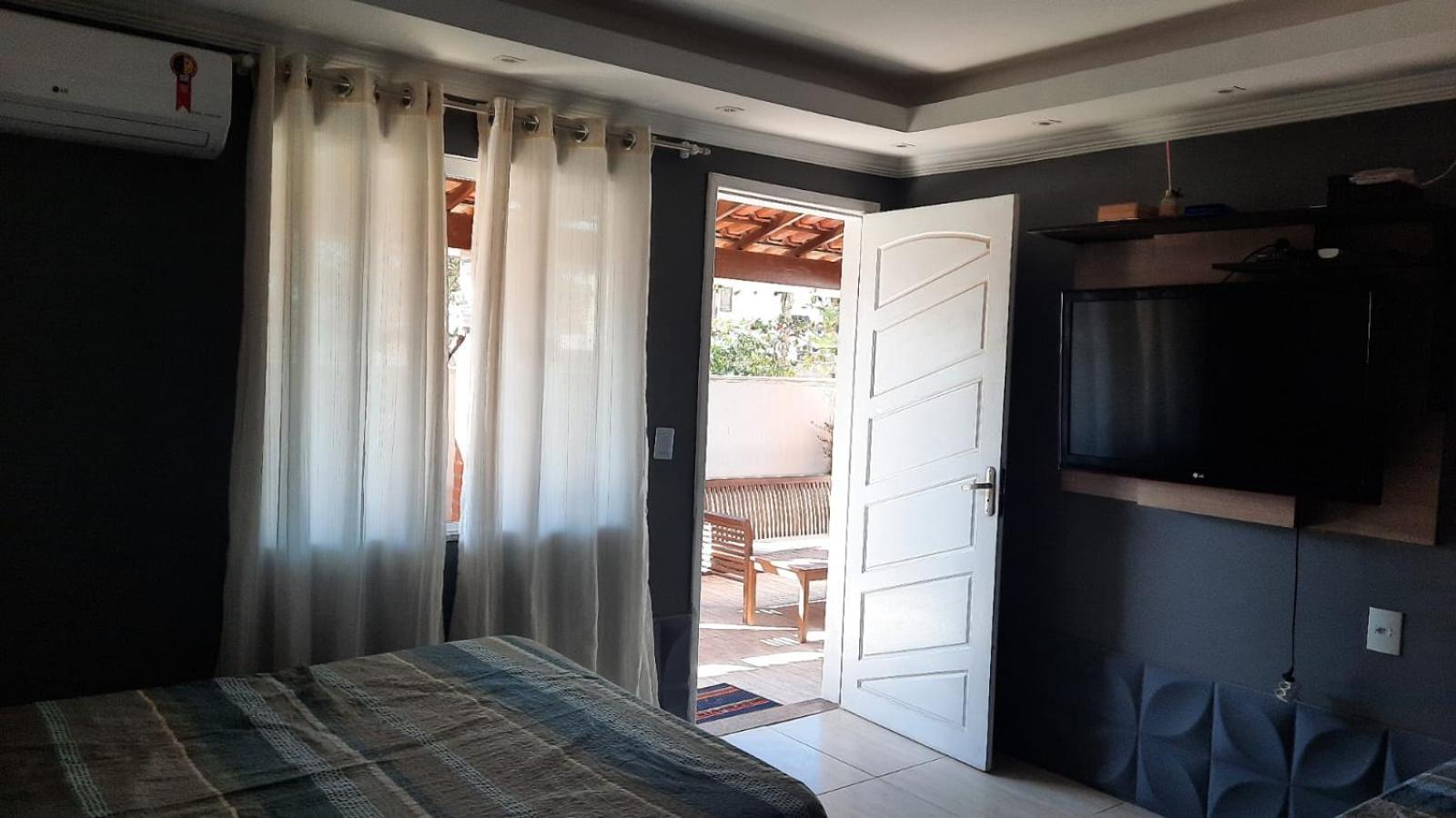 Pousada Recanto Beach House - Cabo Frio - Unamar Hotel Tamoios Eksteriør billede