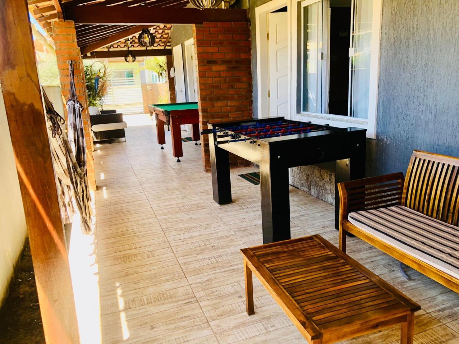 Pousada Recanto Beach House - Cabo Frio - Unamar Hotel Tamoios Eksteriør billede