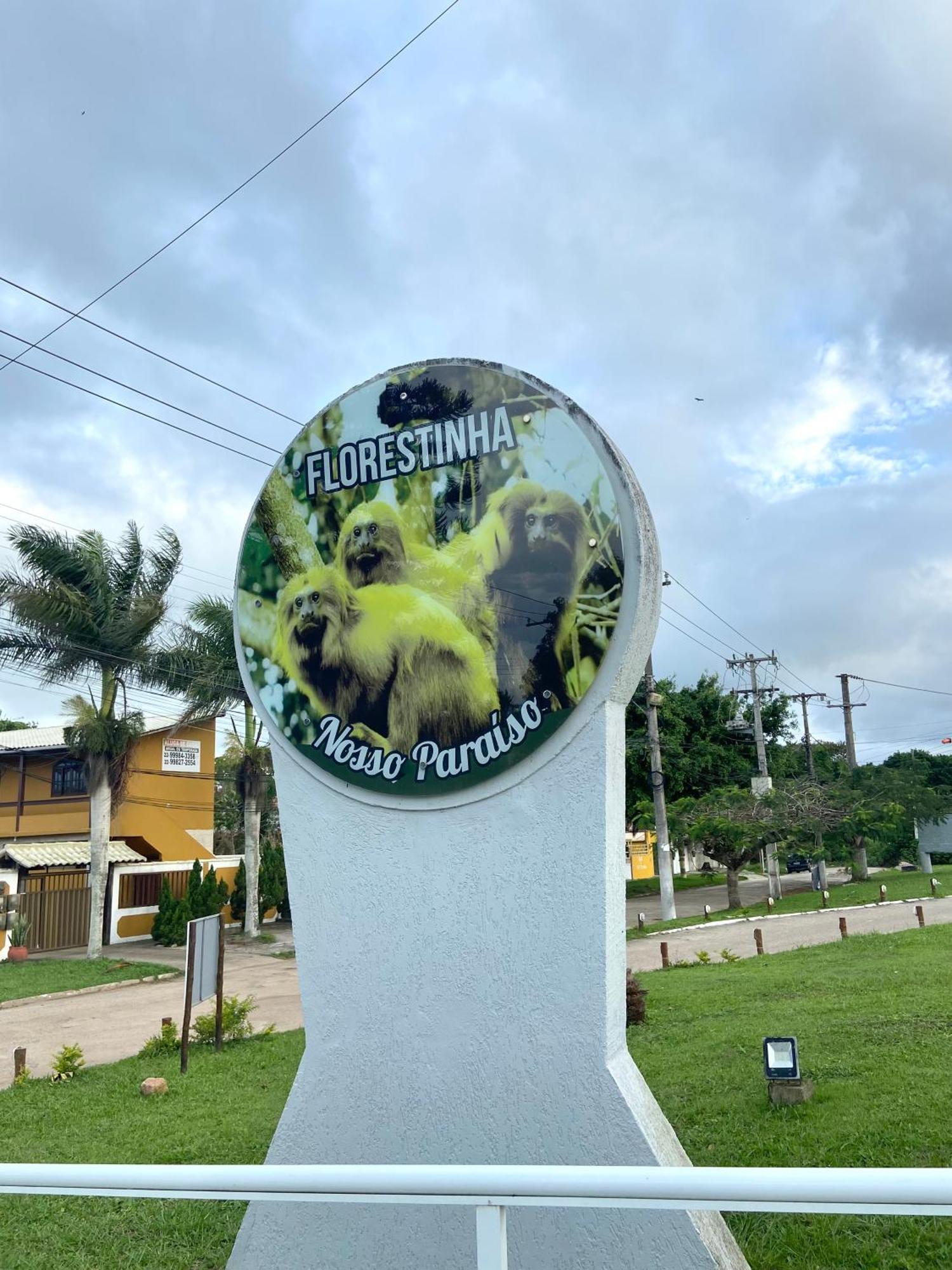 Pousada Recanto Beach House - Cabo Frio - Unamar Hotel Tamoios Eksteriør billede